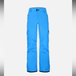 Kids Boulder Gear Blue Ski/Snowboard Snow Pant